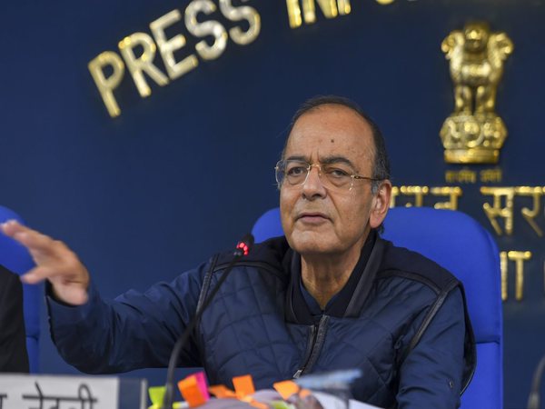 Arun Jaitley Arun Jaitley