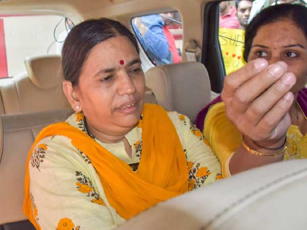 Activist and lawyer Sudha Bhardawaj. PTI file photo Activist and lawyer Sudha Bhardawaj. PTI file photo