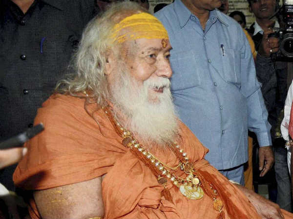 Shankaracharya Swami Swaroopanand Saraswati Shankaracharya Swami Swaroopanand Saraswati