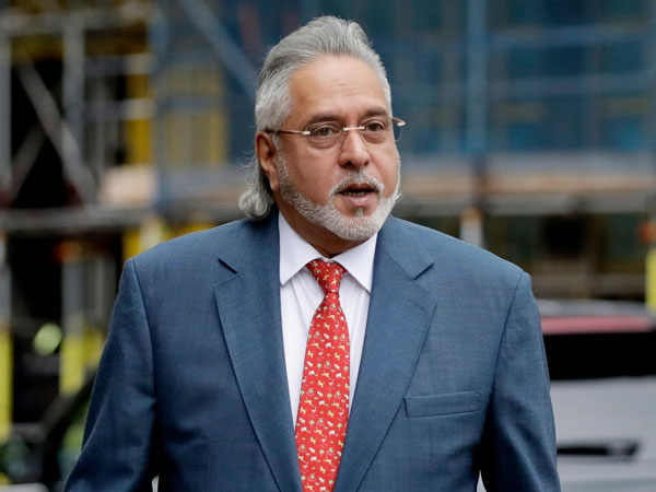 Vijay Mallya. File photo Vijay Mallya. File photo