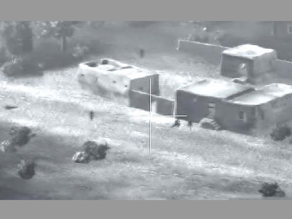 This viral video on IAF strike on Balakot is from a video game This viral video on IAF strike on Balakot is from a video game
