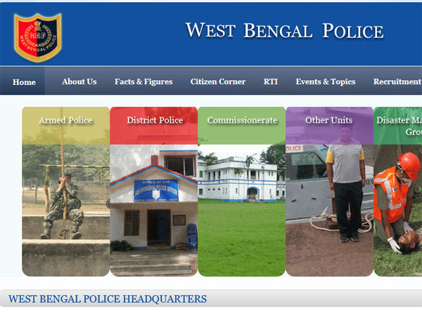 West Bengal Police Constable 2019: 8,419 constable vacancies in police force West Bengal Police Constable 2019: 8,419 constable vacancies in police force