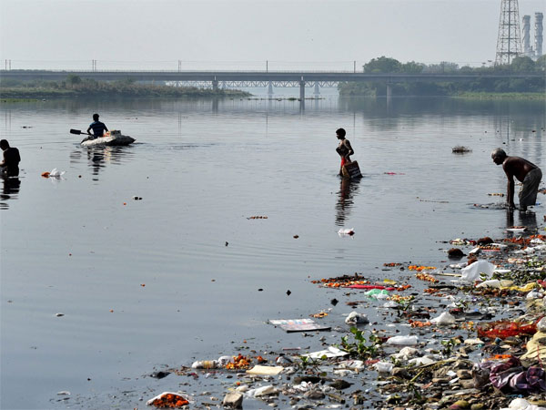 Remove bunds blocking clean water flow into Yamuna says Delhi HC Remove bunds blocking clean water flow into Yamuna says Delhi HC