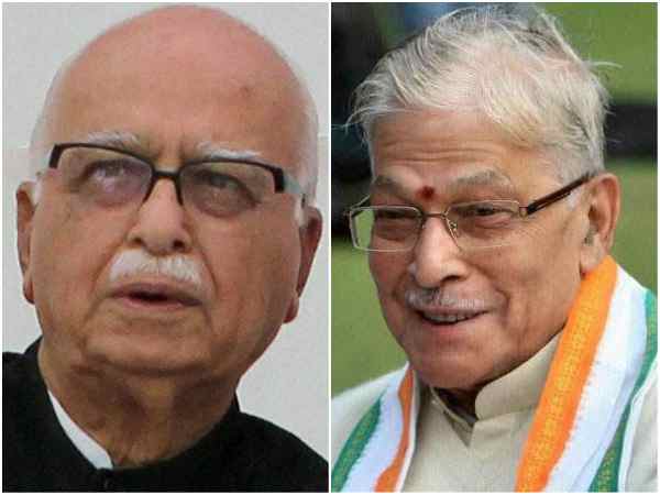Has BJP insulted the veterans by not fielding Advani, Joshi? Has BJP insulted the veterans by not fielding Advani, Joshi?