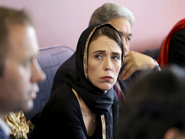 New Zealand PM received gunmans manifesto minutes before attack New Zealand PM received gunmans manifesto minutes before attack
