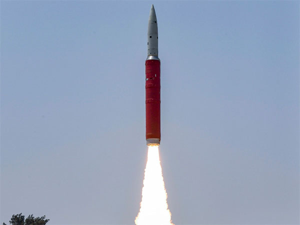 BMD Interceptor missile being launched by DRDO in an Anti-Satellite (A-SAT) missile test - ‘Mission Shakti’ (Image courtesy - PTI) BMD Interceptor missile being launched by DRDO in an Anti-Satellite (A-SAT) missile test - ‘Mission Shakti’ (Image courtesy - PTI)