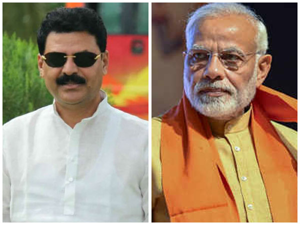 Ktaka: Cong leader gives call for Modi’s assassination, BJP demands action Ktaka: Cong leader gives call for Modi’s assassination, BJP demands action