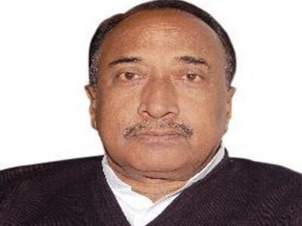 Veteran leader Bijoy Mohapatra. File photo Veteran leader Bijoy Mohapatra. File photo