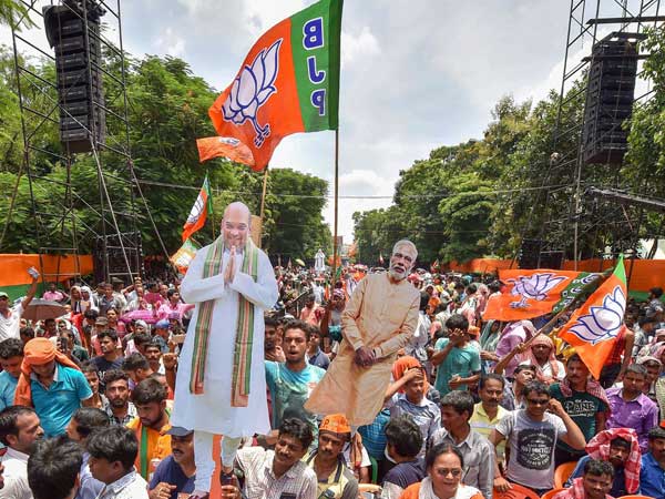 BJP Anand LS seat candidate accused in post-Godhra riots BJP Anand LS seat candidate accused in post-Godhra riots
