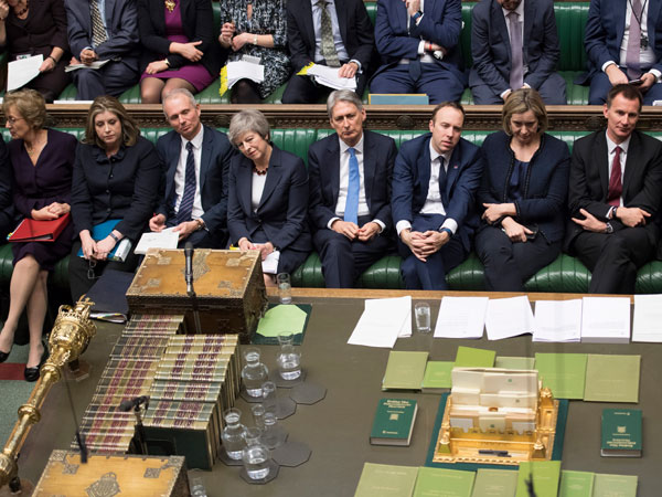 Brexit: MPs asked to vote, but on withdrawal deal only Brexit: MPs asked to vote, but on withdrawal deal only