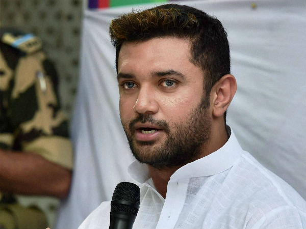 Oppositions grand alliance turning out to be illusion: Chirag Paswan Oppositions grand alliance turning out to be illusion: Chirag Paswan