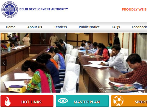 Direct link to download DDA recruitment admit card 2019 Direct link to download DDA recruitment admit card 2019