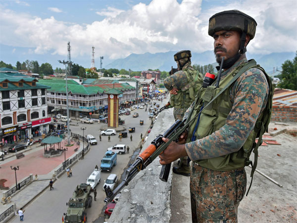 High on alert ahead of elections: Lashkar, JEM activate local sleeper cells High on alert ahead of elections: Lashkar, JEM activate local sleeper cells