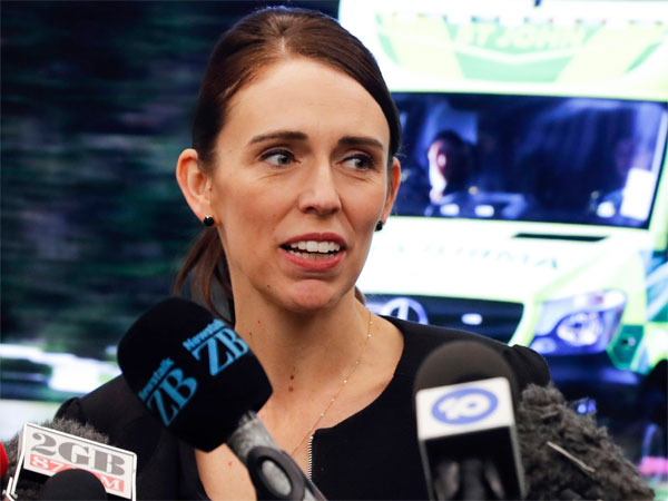 New Zealands Prime Minister Jacinda Ardern New Zealands Prime Minister Jacinda Ardern