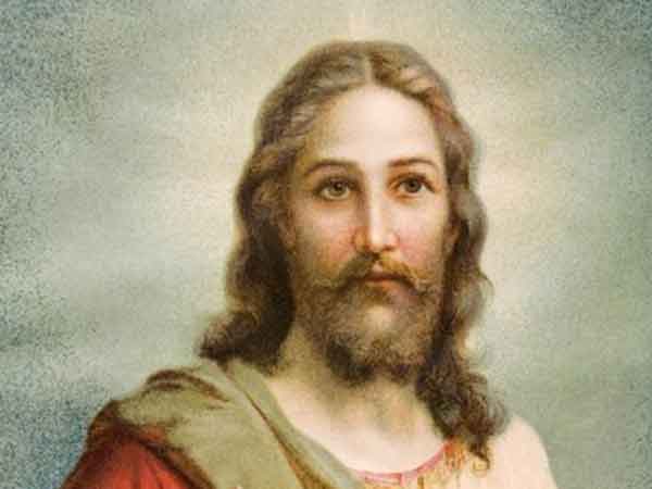 Jesus Christ Jesus Christ