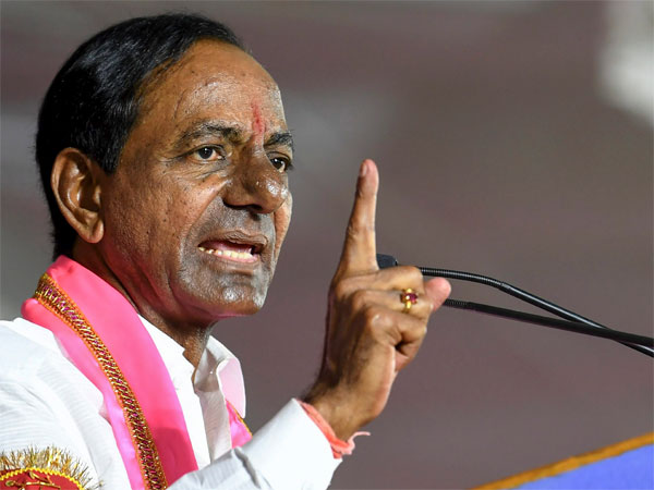 Telangana Chief Minister K Chandrashekar Rao Telangana Chief Minister K Chandrashekar Rao