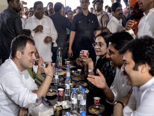 Rahul Gandhi
