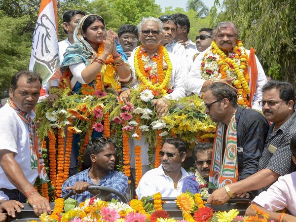 Congress candidates