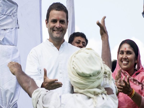 Rahul Gandhi