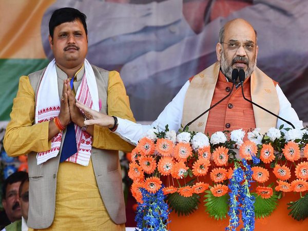 BJP Chief Amit Shah