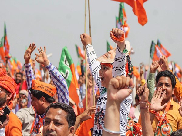 Vijay Sankalp Rally