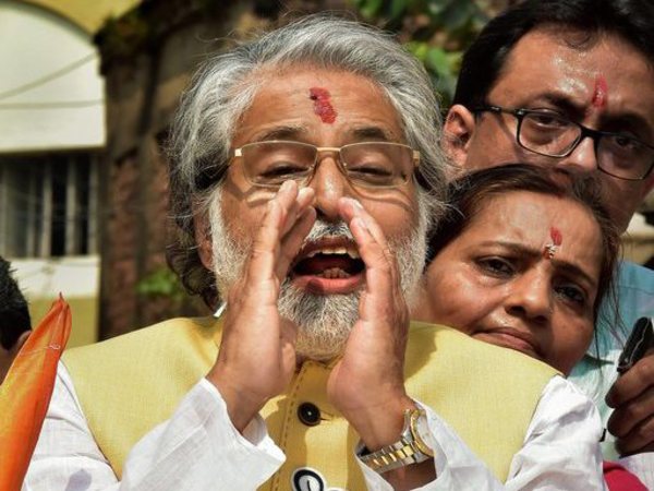 Trinamool Congress rally