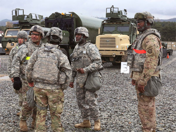 North Korea sees red over Seoul-US joint drills North Korea sees red over Seoul-US joint drills