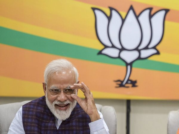 File photo of Prime Minister Narendra Modi File photo of Prime Minister Narendra Modi