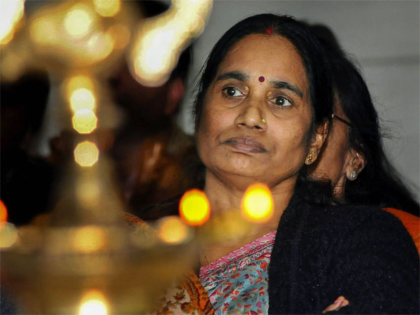 Nirbhayas mother Asha Devi attends Nirbhaya Chetna Diwas, a day to honour Nirbhaya and to help to create awareness regarding women safety, in New Delhi. PTI file photo Nirbhayas mother Asha Devi attends Nirbhaya Chetna Diwas, a day to honour Nirbhaya and to help to create awareness regarding women safety, in New Delhi. PTI file photo