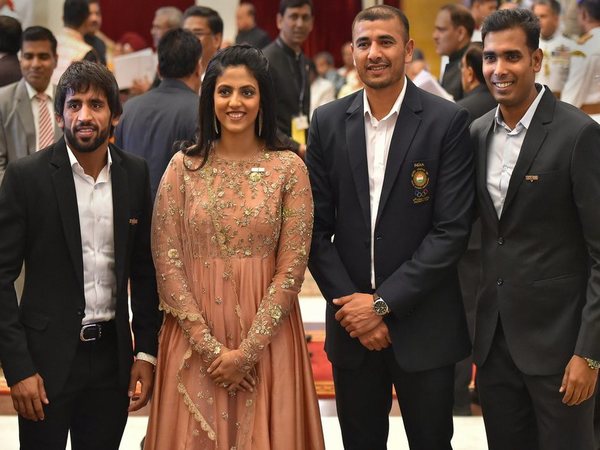 Sports personalities Sports personalities