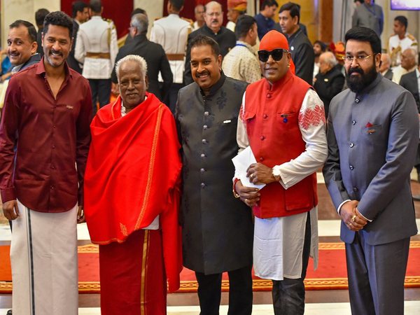 Movie personalities Movie personalities