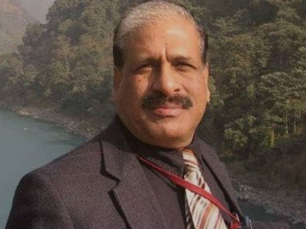 P C Mohanan P C Mohanan