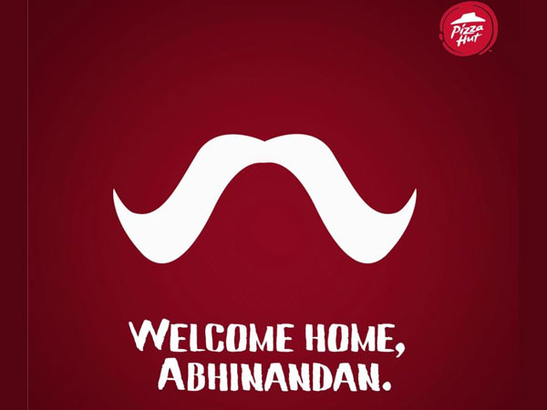 Pizza Hut’s offering free pizza to anybody with name ‘Abhinandan’ gets mixed reaction Pizza Hut’s offering free pizza to anybody with name ‘Abhinandan’ gets mixed reaction