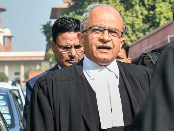 Genuine mistake, says Prashant Bhushan, govt withdraws contempt case Genuine mistake, says Prashant Bhushan, govt withdraws contempt case