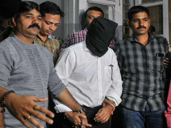 Mumbai bridge collapse: Police custody of auditor Neeraj Desai extended till Mar 28th Mumbai bridge collapse: Police custody of auditor Neeraj Desai extended till Mar 28th
