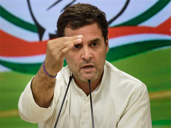 Congs surgical strike on poverty: Rahul on promised minimum income for poor Congs surgical strike on poverty: Rahul on promised minimum income for poor