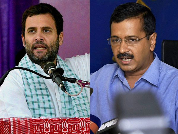 Lok Sabha elections 2019: AAP, Congress likely to begin tie-up talks soon Lok Sabha elections 2019: AAP, Congress likely to begin tie-up talks soon