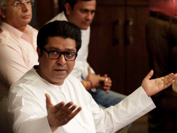 Another Pulwama-like attack likely before polls: Raj Thackeray Another Pulwama-like attack likely before polls: Raj Thackeray