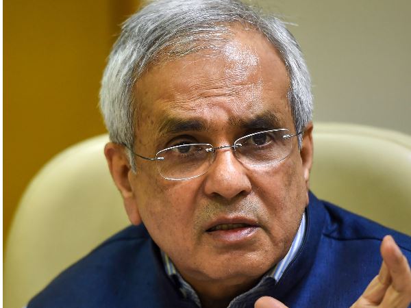 EC seeks Rajeev Kumars response for criticising Congress poll promise EC seeks Rajeev Kumars response for criticising Congress poll promise