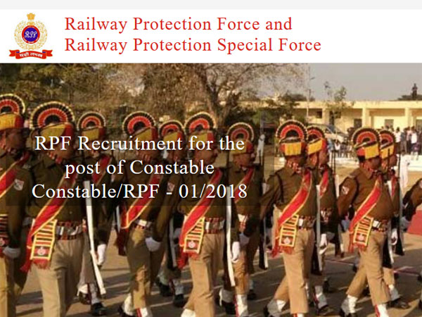 RPF Constable Group C and D results 2019: Candidates shortlisted for PMT, PET, DV RPF Constable Group C and D results 2019: Candidates shortlisted for PMT, PET, DV