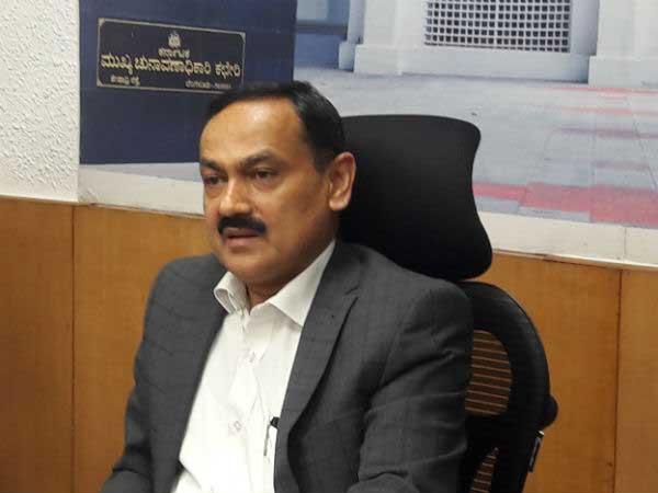 Transaction over Rs 50,000, gift worth Rs 10,000 needs receipt: Ktaka CEC Transaction over Rs 50,000, gift worth Rs 10,000 needs receipt: Ktaka CEC