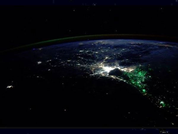 Watch simulation: How BMD interceptor missile tracks and zeros in on target satellite Watch simulation: How BMD interceptor missile tracks and zeros in on target satellite