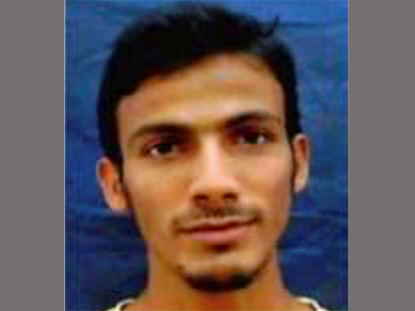 File photo of Karnataka-born ISIS operative Mohammed Shafi Armar File photo of Karnataka-born ISIS operative Mohammed Shafi Armar