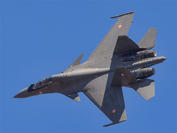 Pakistan’s Su-30 story a cover up for its own failure says India Pakistan’s Su-30 story a cover up for its own failure says India
