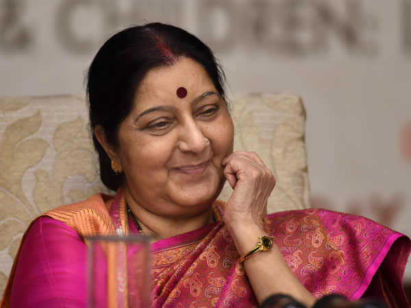 India was alone against Masood Azhar in 2009, has global support now: Sushma Swaraj dig at Rahul India was alone against Masood Azhar in 2009, has global support now: Sushma Swaraj dig at Rahul