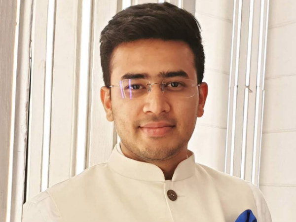 Tejasvi Surya Tejasvi Surya