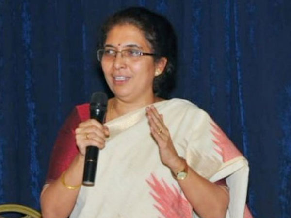 Tejaswini Ananth Kumar Tejaswini Ananth Kumar