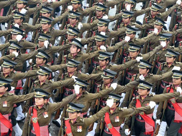 Women officers will be granted Permanent Commission in the Army Women officers will be granted Permanent Commission in the Army