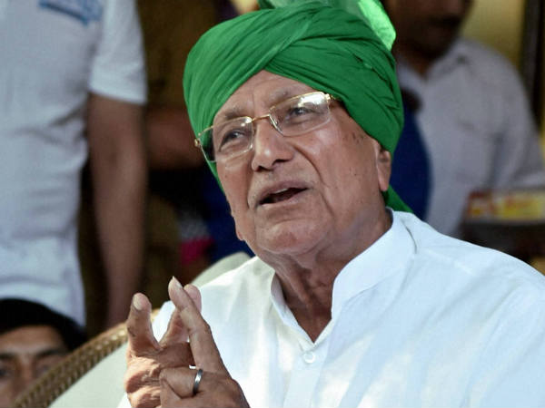File photo of Om Prakash Chautala File photo of Om Prakash Chautala