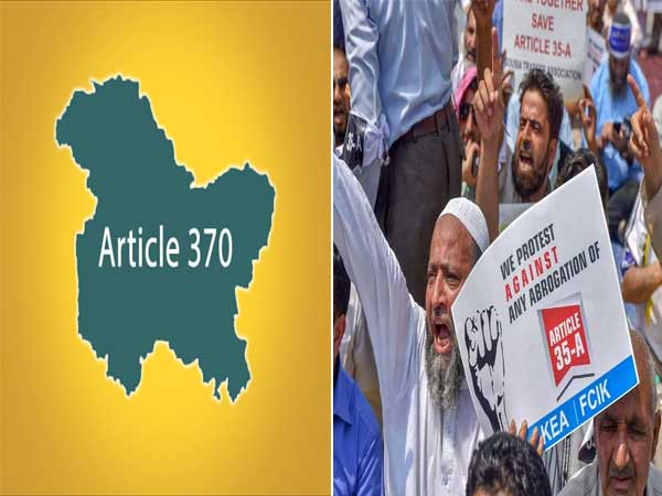 What is Article 370 and why BJP wants annulment of Article 35A What is Article 370 and why BJP wants annulment of Article 35A